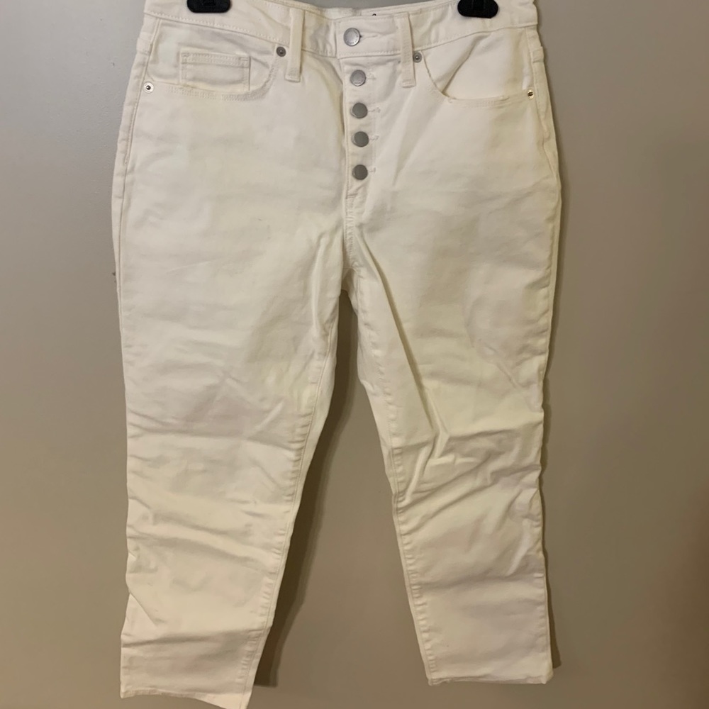 Universal Thread White Jeans